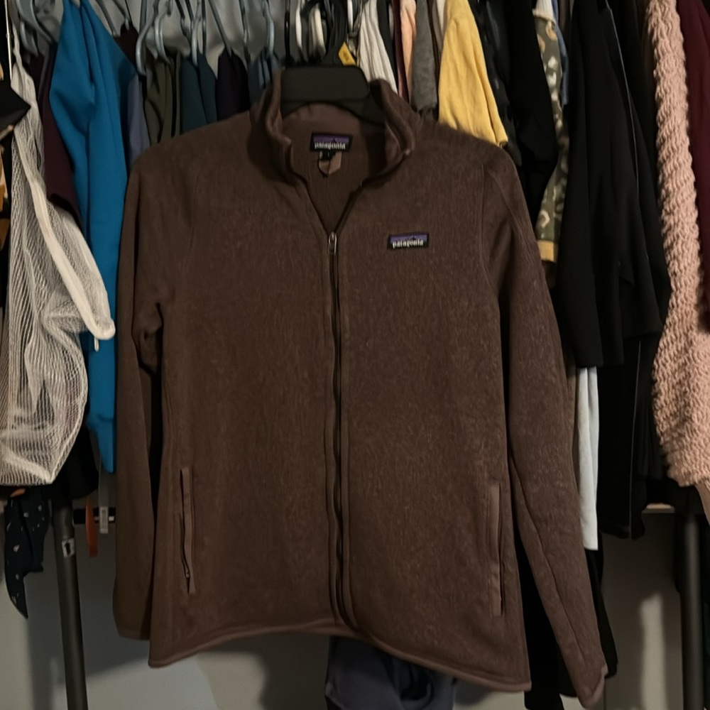 Women’s Patagonia Better Sweater Fleece Jacket